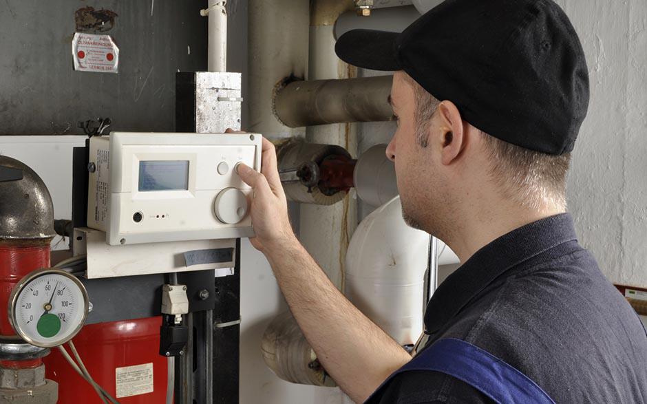 technicien chauffagiste Orgeval